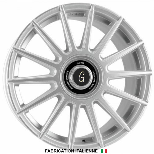 Gianelli AC-M09 - DM09 HYPER SILVER